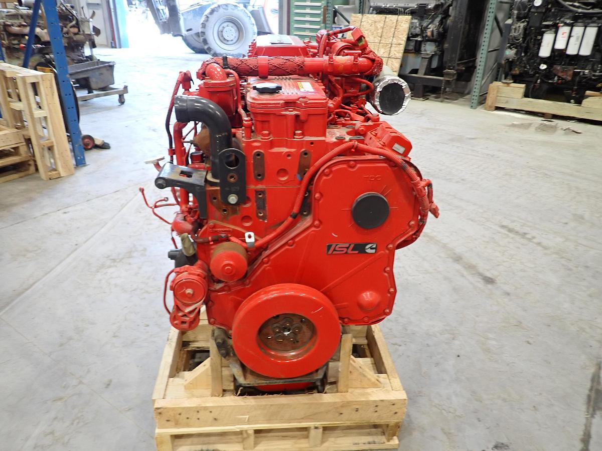 2009 Cummins ISL 345 Diesel Engine UNUSED SURPLUS