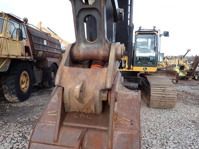 Used 2019 John Deere 470G LC Hydraulic Excavator Q/C Aux. Hydraulics