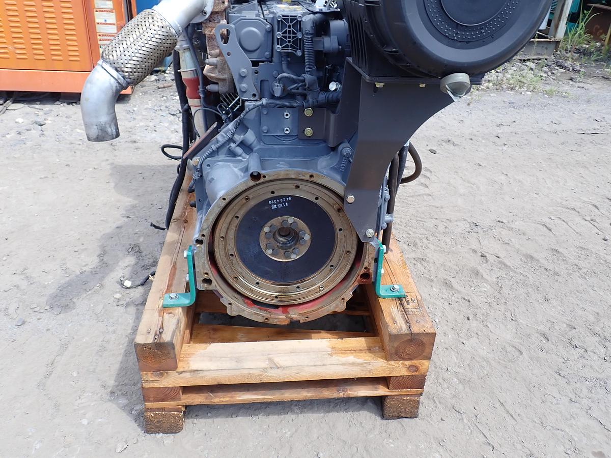 Used 2016 Deutz TCD2013 L04 2V Diesel Engine