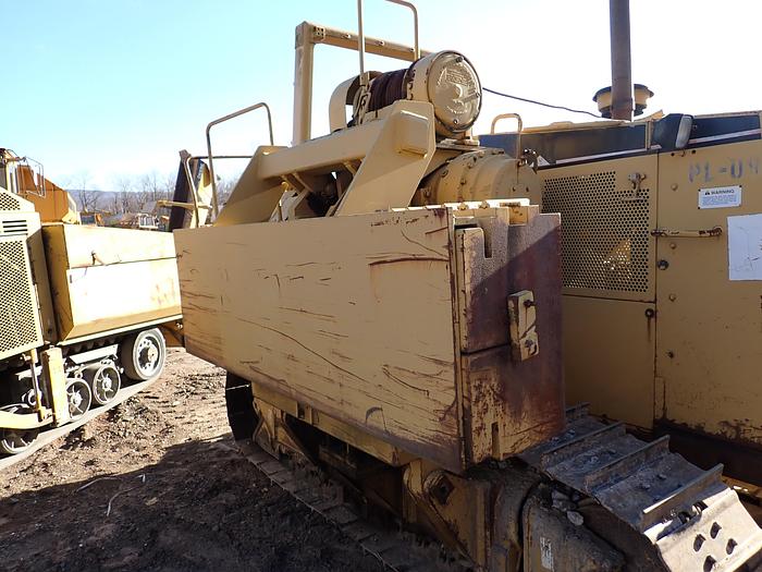 Used 1999 Caterpillar 561M