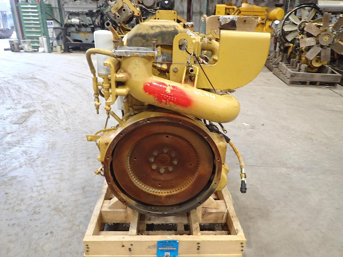 Used CAT 3116 DITA