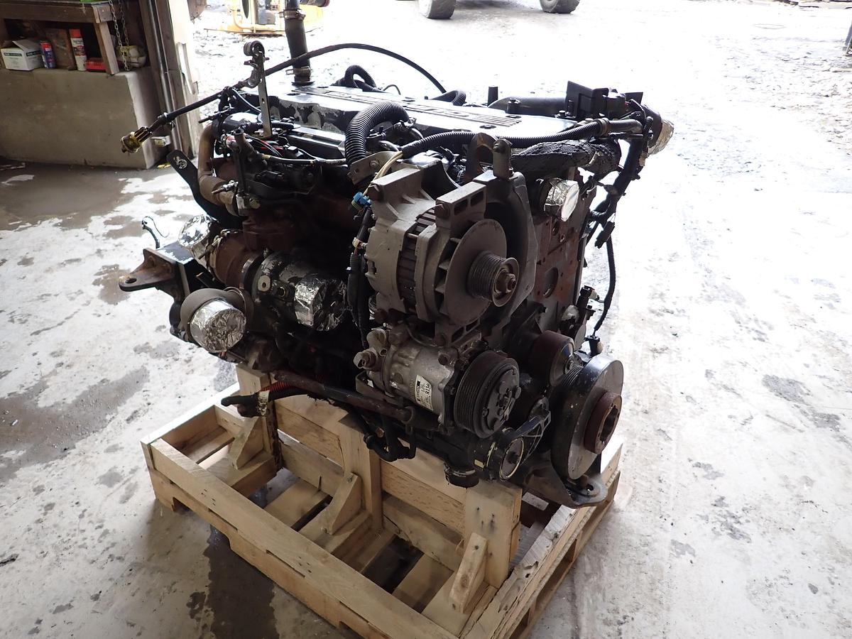 Used 2003 Cummins ISB 200 Diesel Engine CPL 8136