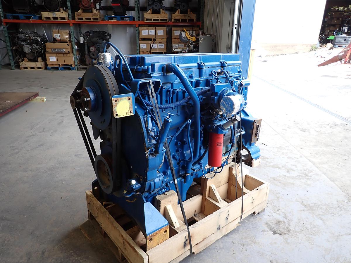 Used 2009 CAT C13 Diesel Engine Industrial LGK