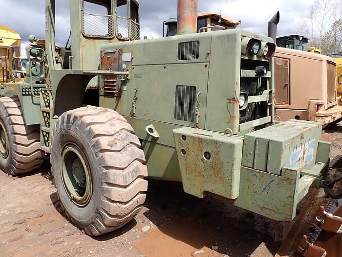 Used Dresser International M10A Wheel Loader FORKLIFT! Fork Positioners 530