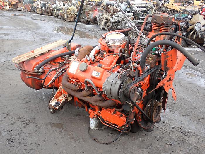 Used 1985 Detroit Diesel 8.2T Turbo Diesel Engine 230 HP