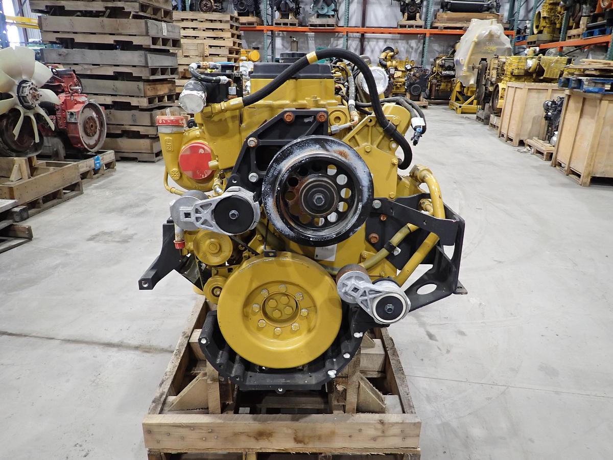 CAT C7 Diesel Truck Engine RMF 370 HP NEW!