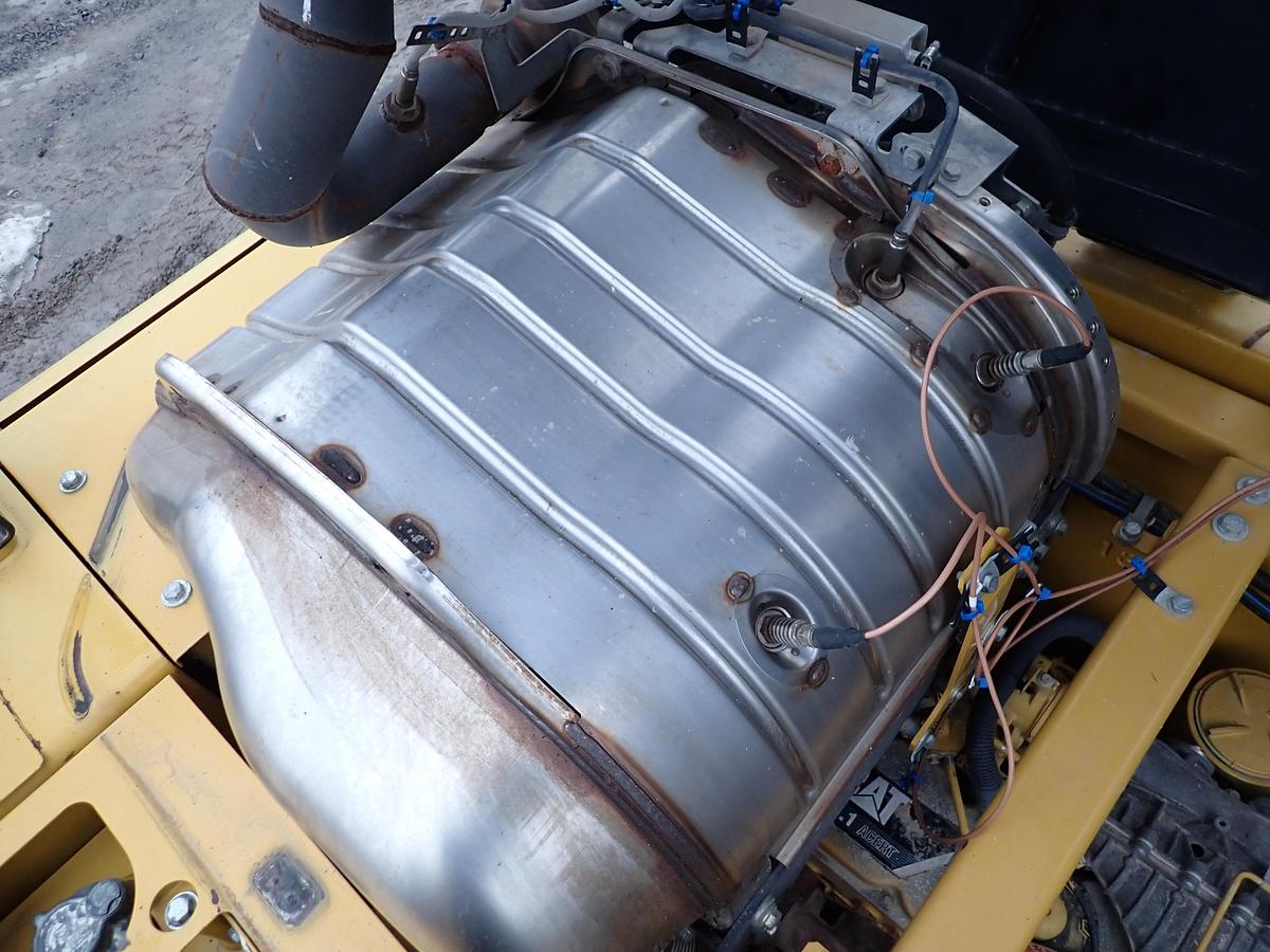 Used 2017 CAT 335F LCR Hydraulic Excavator w/ PROGRESSIVE THUMB!