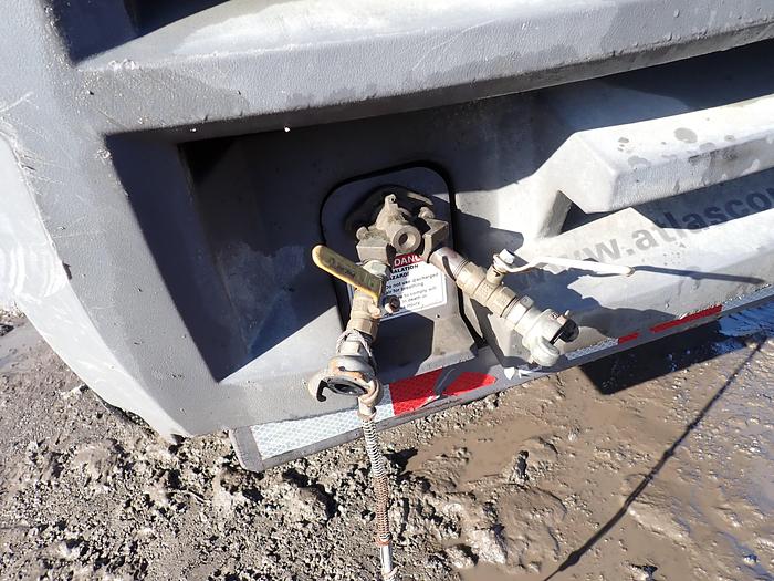 Used 2014 Atlas Copco XAS185CD7