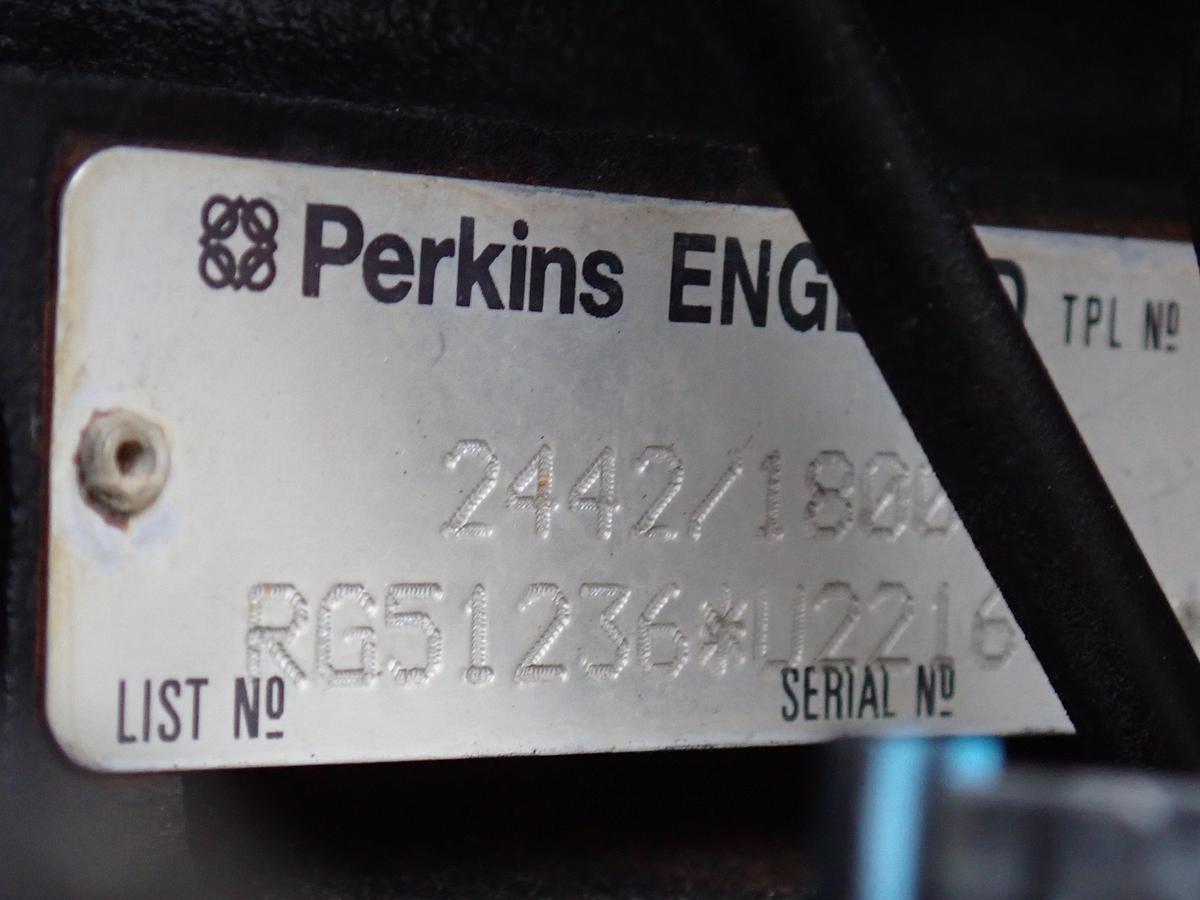 Used Perkins 1104C-44T