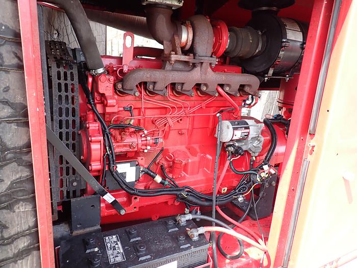 Used 2008 Pioneer SC66S14L1 Super 6" Water Pump ENCLOSED