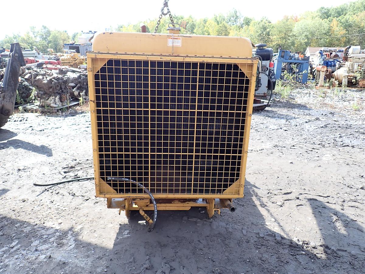 Used 1999 CAT 3412 DITA Diesel Engine POWER UNIT 1612 HOURS!