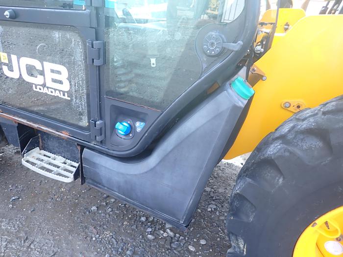 Used 2017 JCB 512-56 Telehandler Forklift