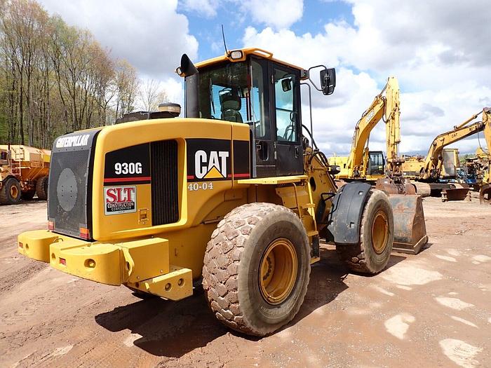 Used 2006 Caterpillar 930G Wheel Loader CLEAN! PRE EMISSIONS Q/C A/C Auxiliary Hyd.
