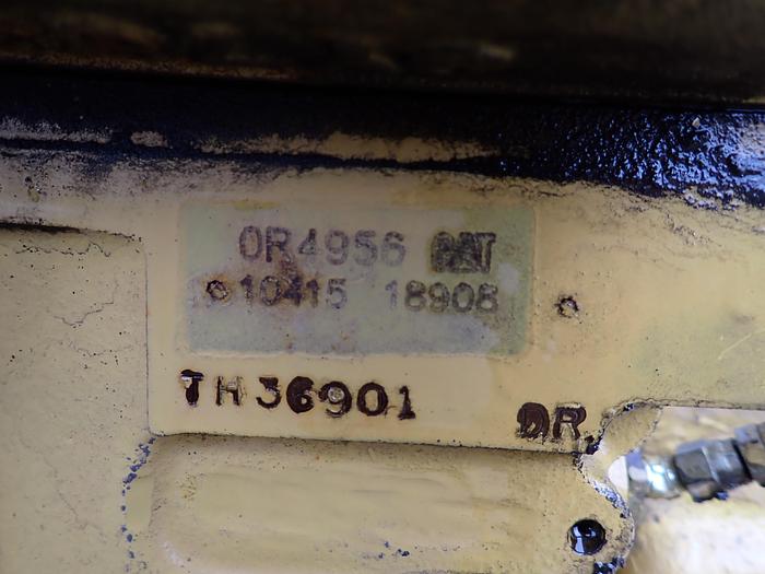 Used CAT 3306 PC Diesel Power Unit