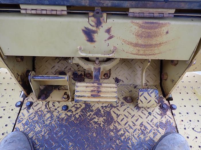 Used 1998 CAT D3C Series III Crawler Dozer