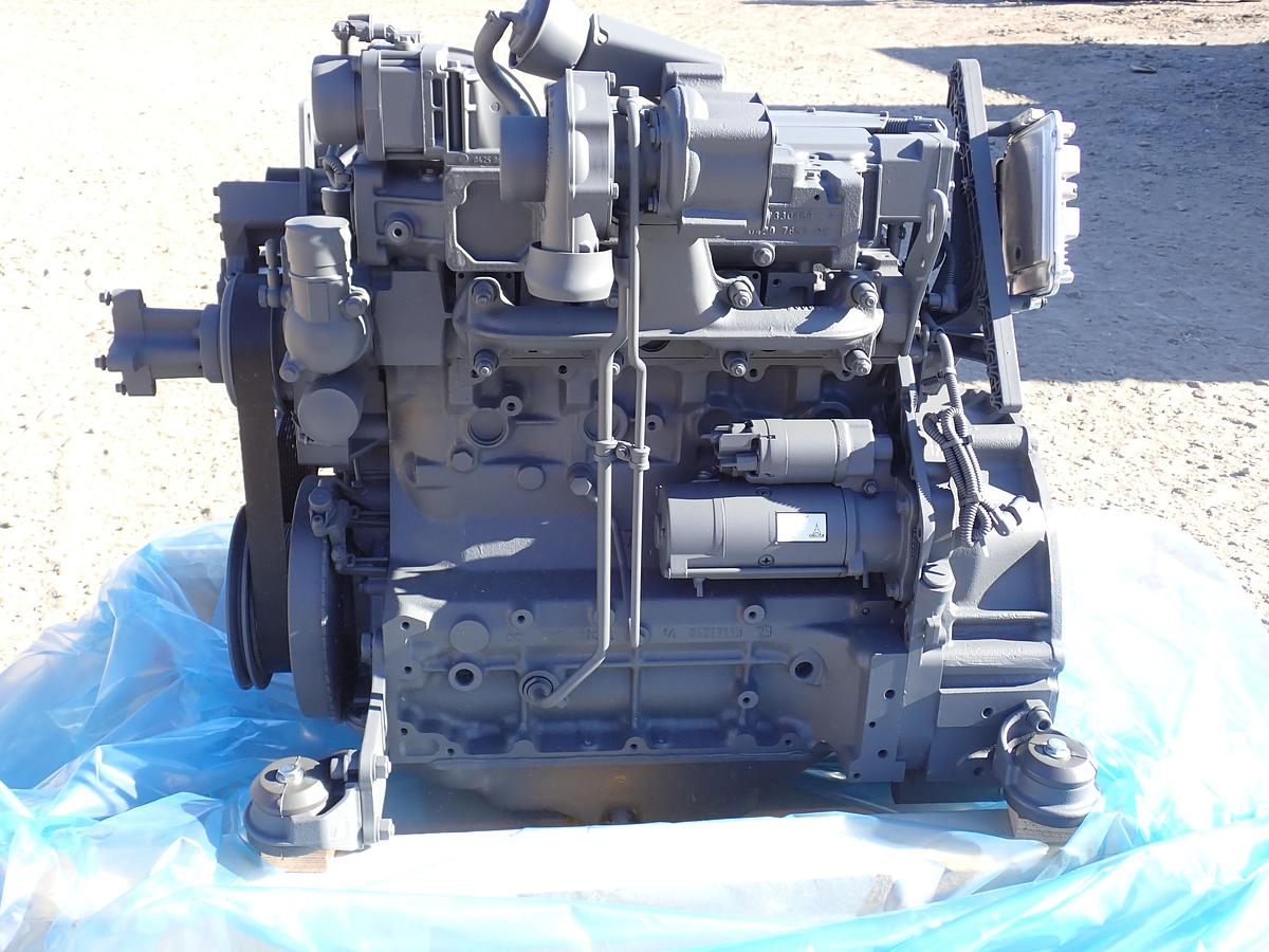 Deutz TCD2012 L04 2V FACTORY NEW ENGINES! 138 HP 