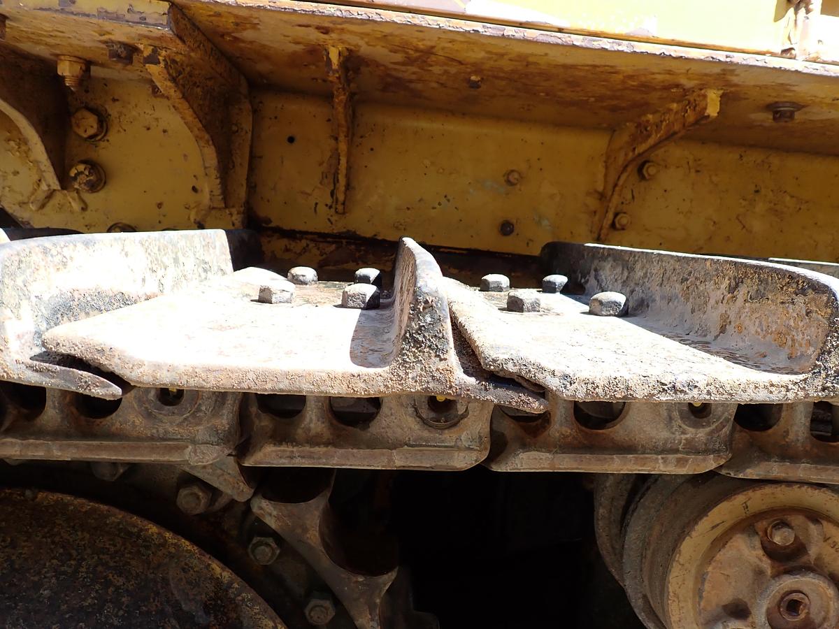 Used 1978 CAT D5B Crawler Dozer WINCH