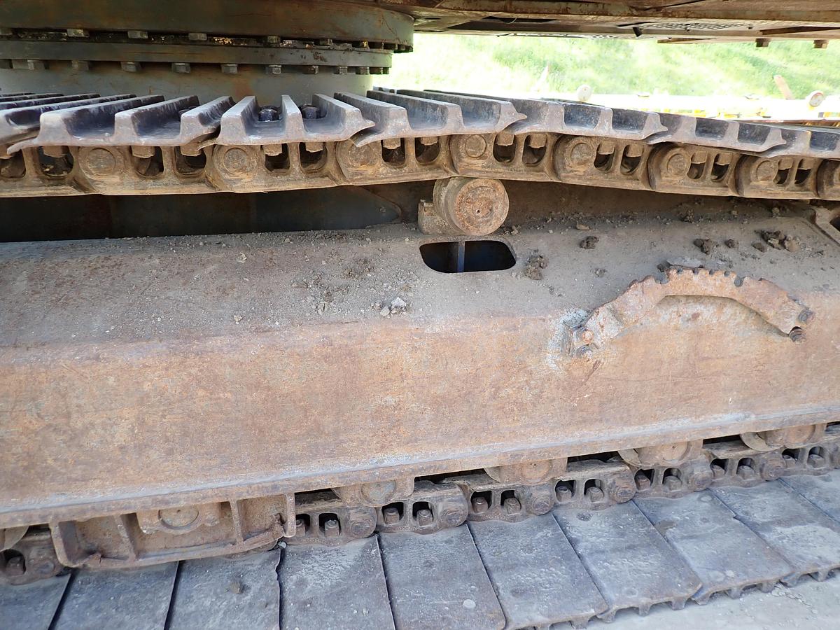Used 2004 John Deere 330C LC Hydraulic Excavator