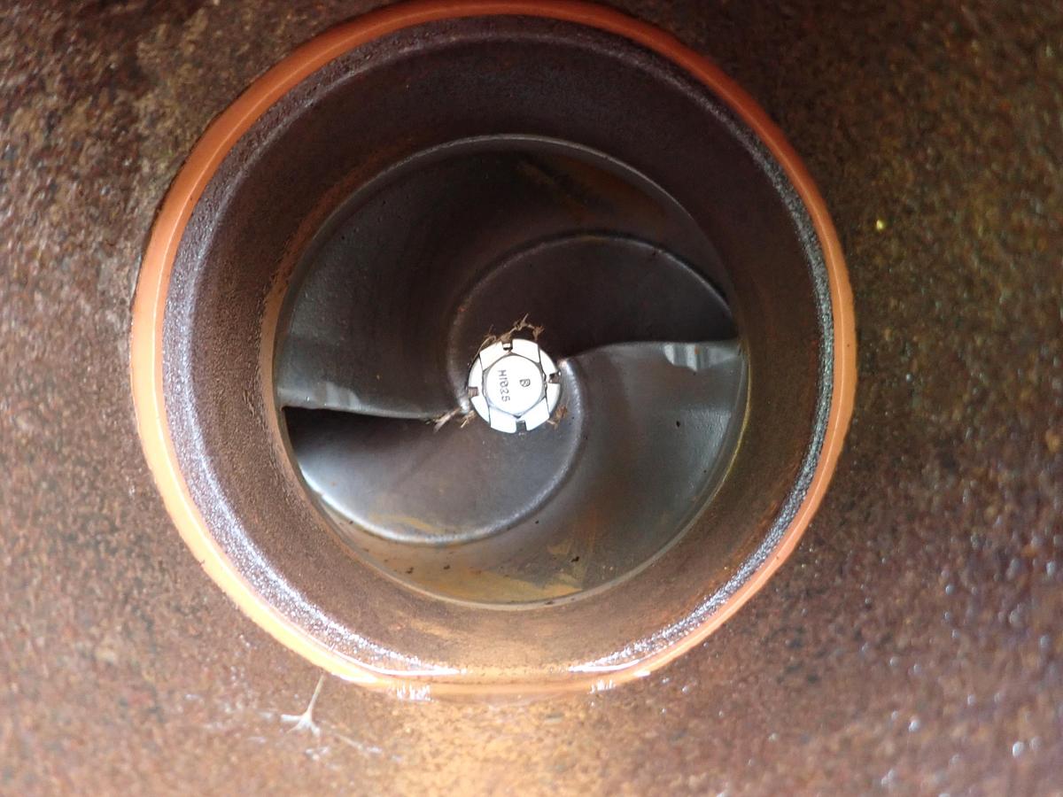 Used 2017 Pioneer PP66S12L71 6" Enclosed Water Pump