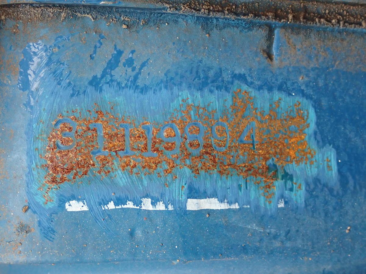 Used 1980 Cummins KTA-600 Diesel Engine LOW HOUR POWER UNIT!