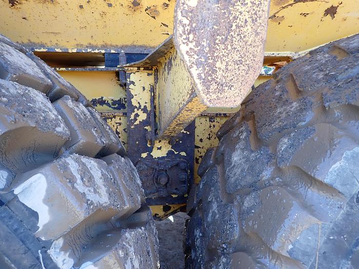 Used 2012 Volvo A40F Articulated Haul Truck