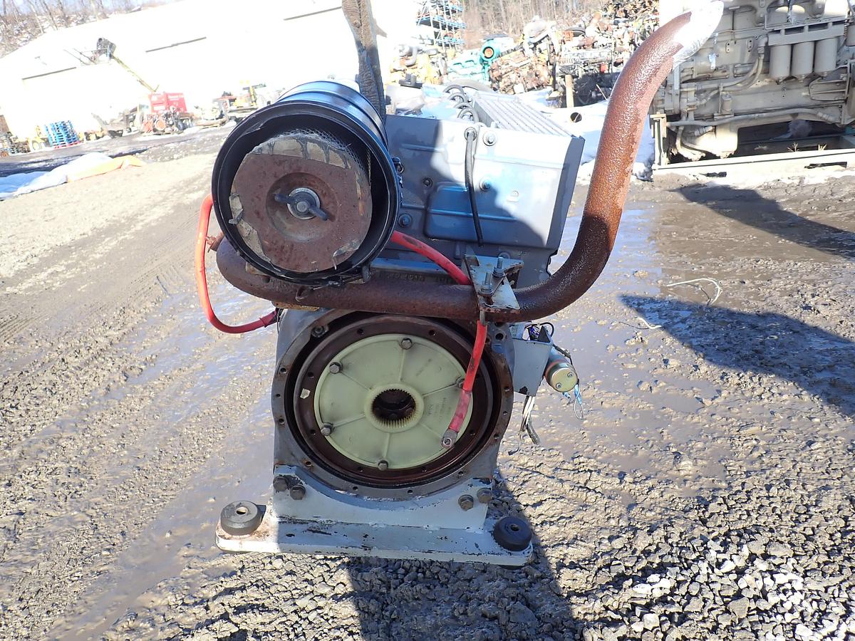 Used Deutz F4L1011F Diesel Engine