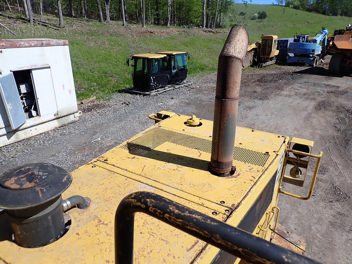Used 1984 CAT 980C Wheel Loader
