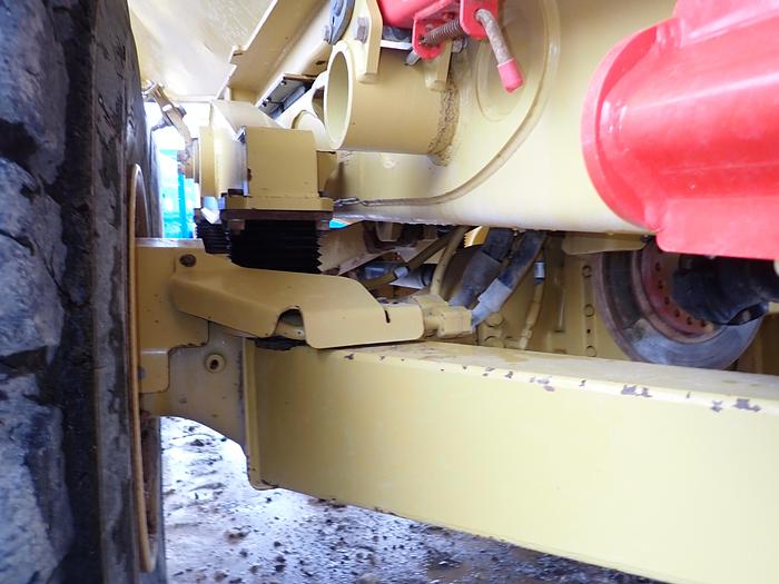 Used 2013 Caterpillar 740B Articulated Haul Truck w/ TAILGATE!