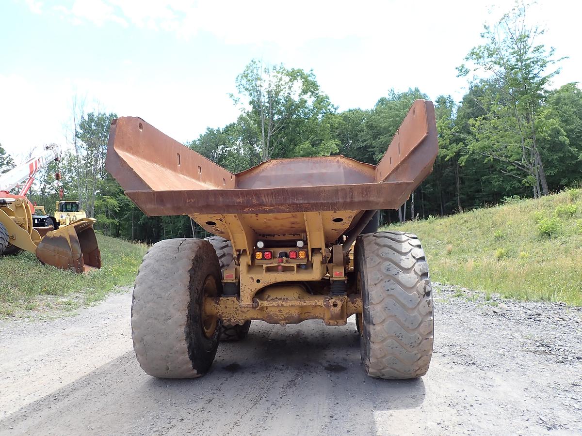 Used 2013 CAT 740B Articulated Haul Truck