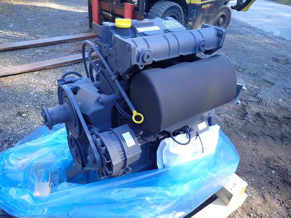 Deutz D2011 L03 Diesel Engine FACTORY NEW!