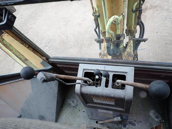 Used Case 780C Backhoe Loader LOW HOURS! Cummins 6BT