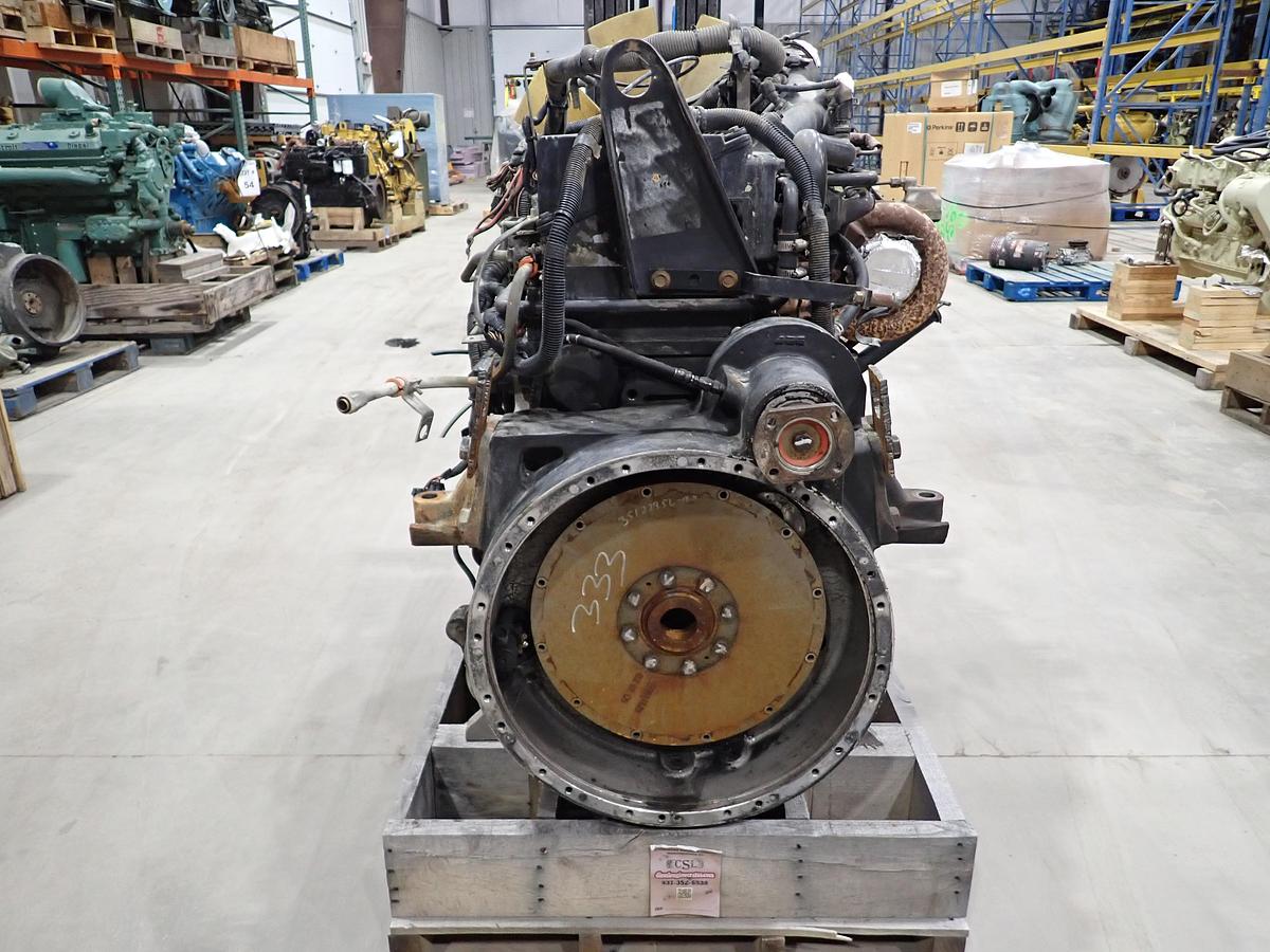 Used 2005 Cummins ISM 425V Diesel Engine CPL 8558