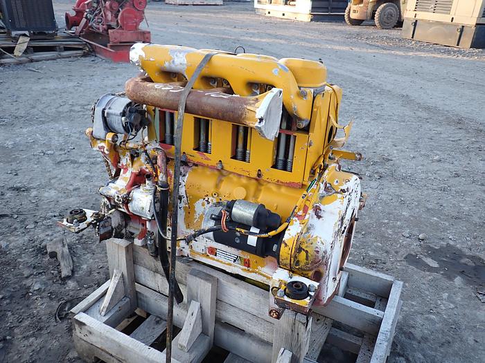 Used DEUTZ F4L912 Diesel Engine