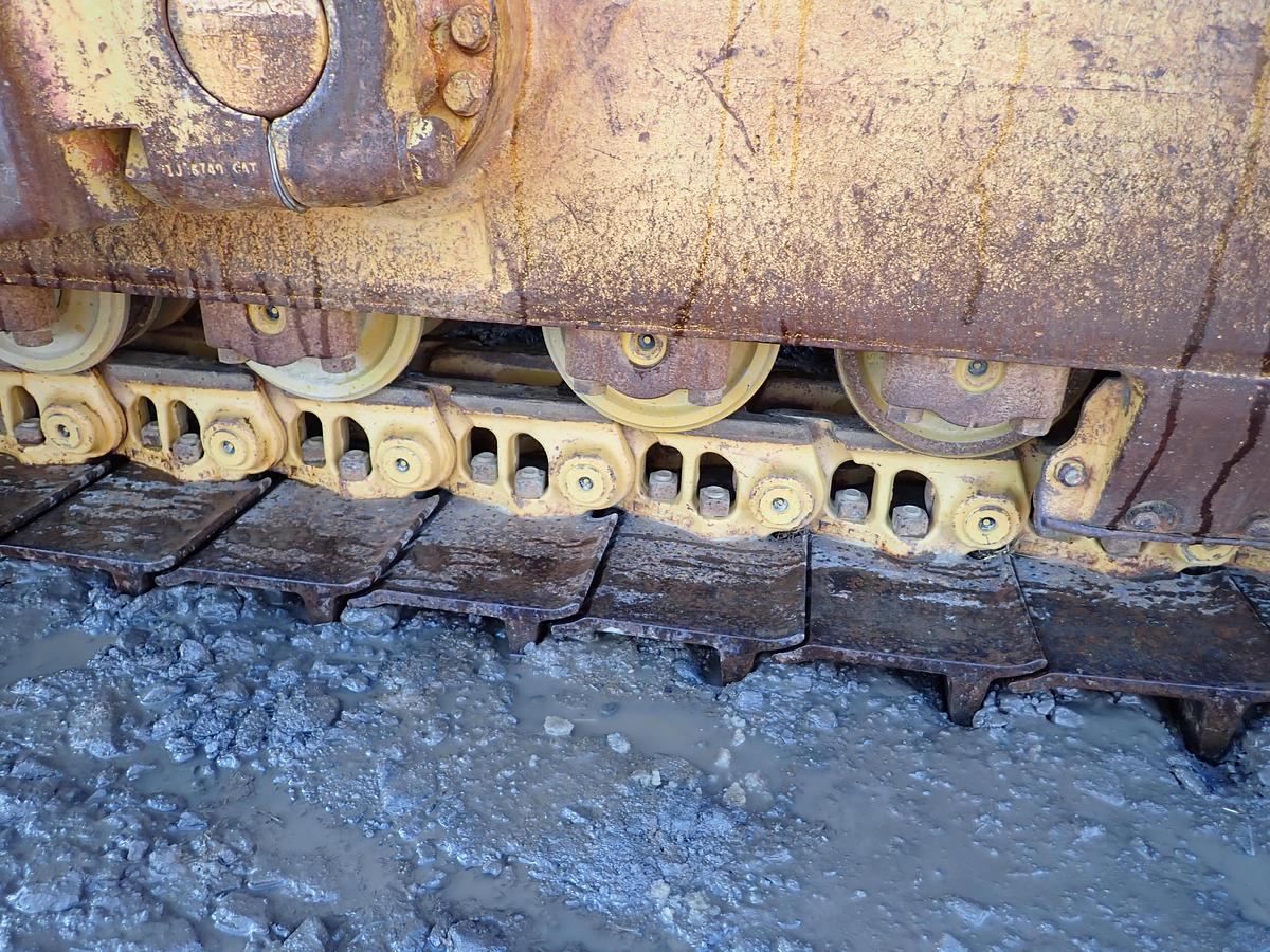 Used 2002 CAT D7R SERIES II Crawler Dozer