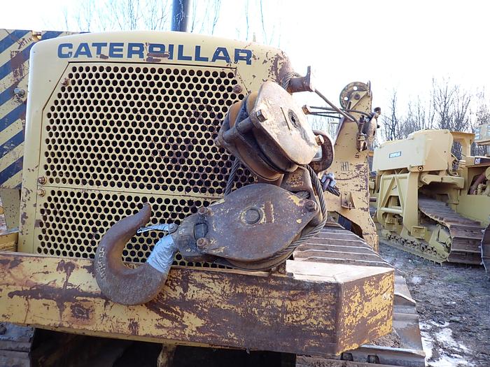 Used 1980 Caterpillar 571G