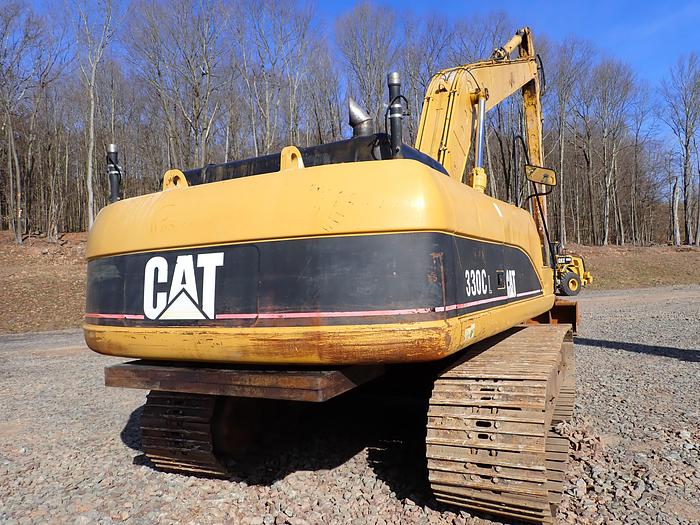 Used 2006 CAT 330CL Long Reach Excavator