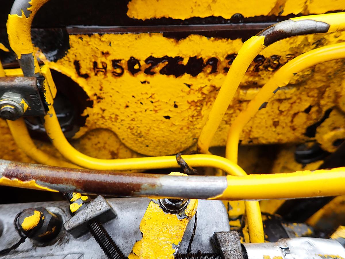 Used Perkins C4.236 Turbo Diesel Engine LH50226 T4.236