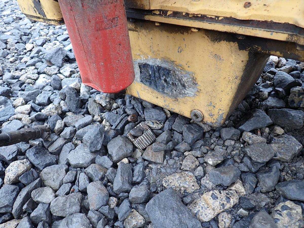 Used 2006 CAT C18 TWIN TURBO Diesel Engine 700 HP
