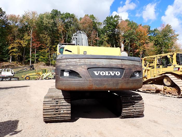 Used 2005 Volvo EC360B LC