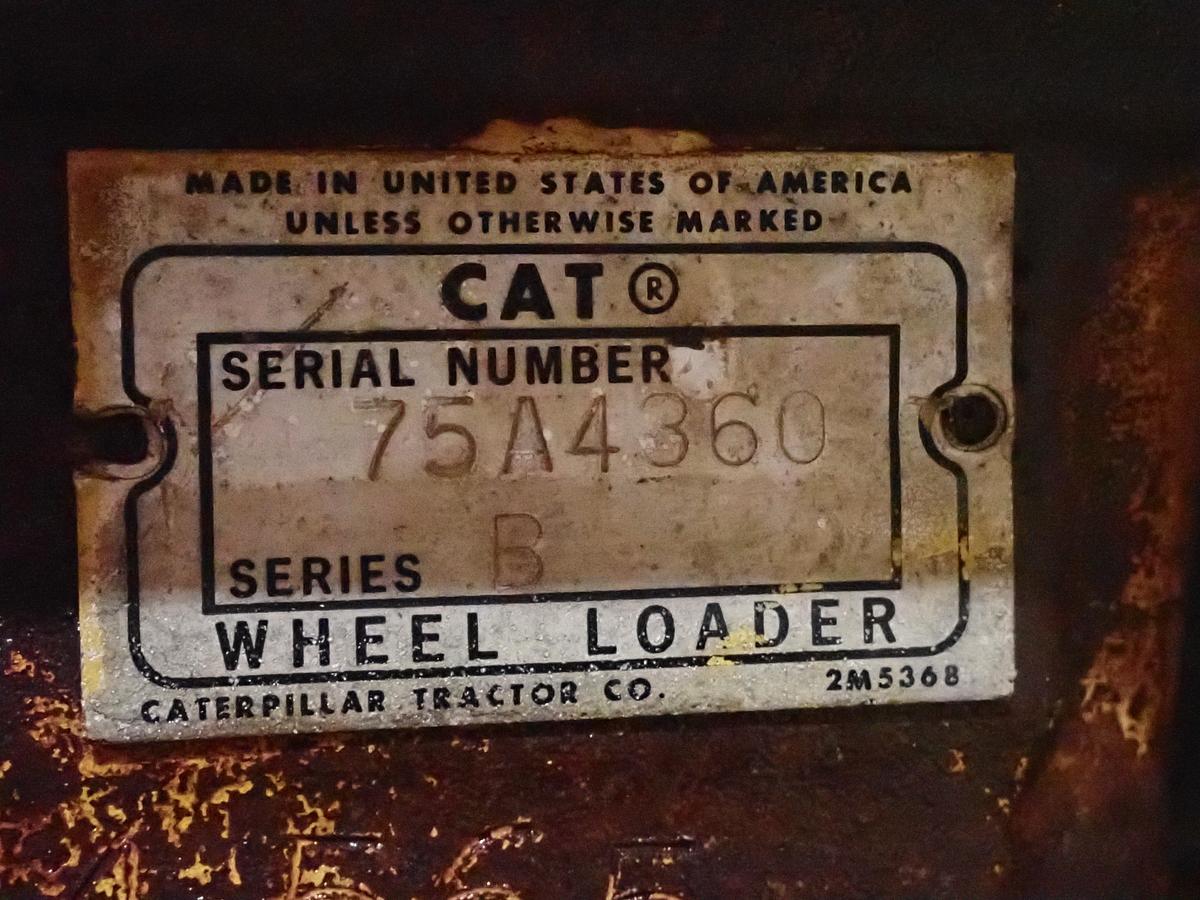 Used CAT D333T Diesel Engine 966B LOADER