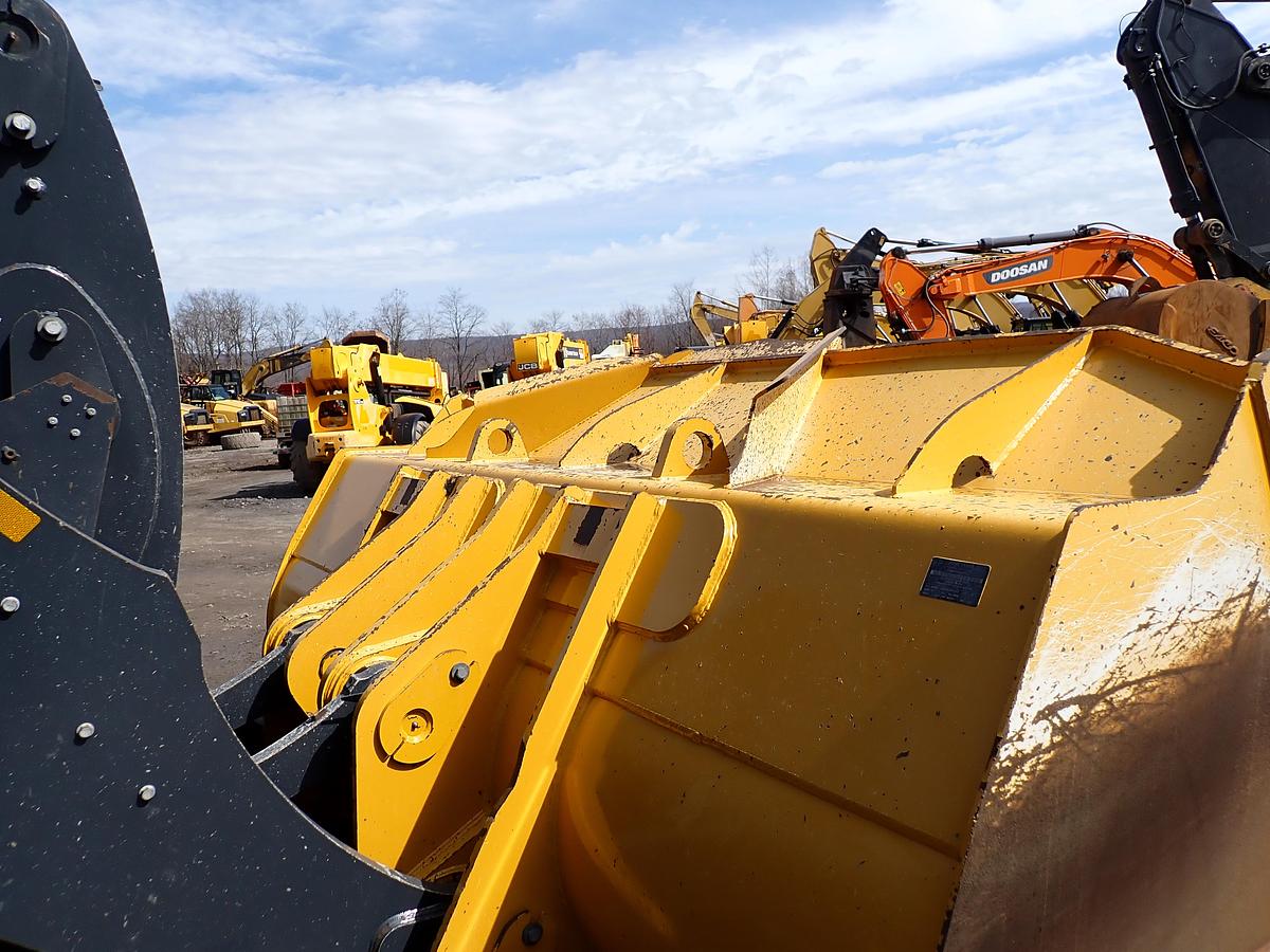 Used 2024 John Deere 844-P Tier Wheel Loader 2900 HOURS