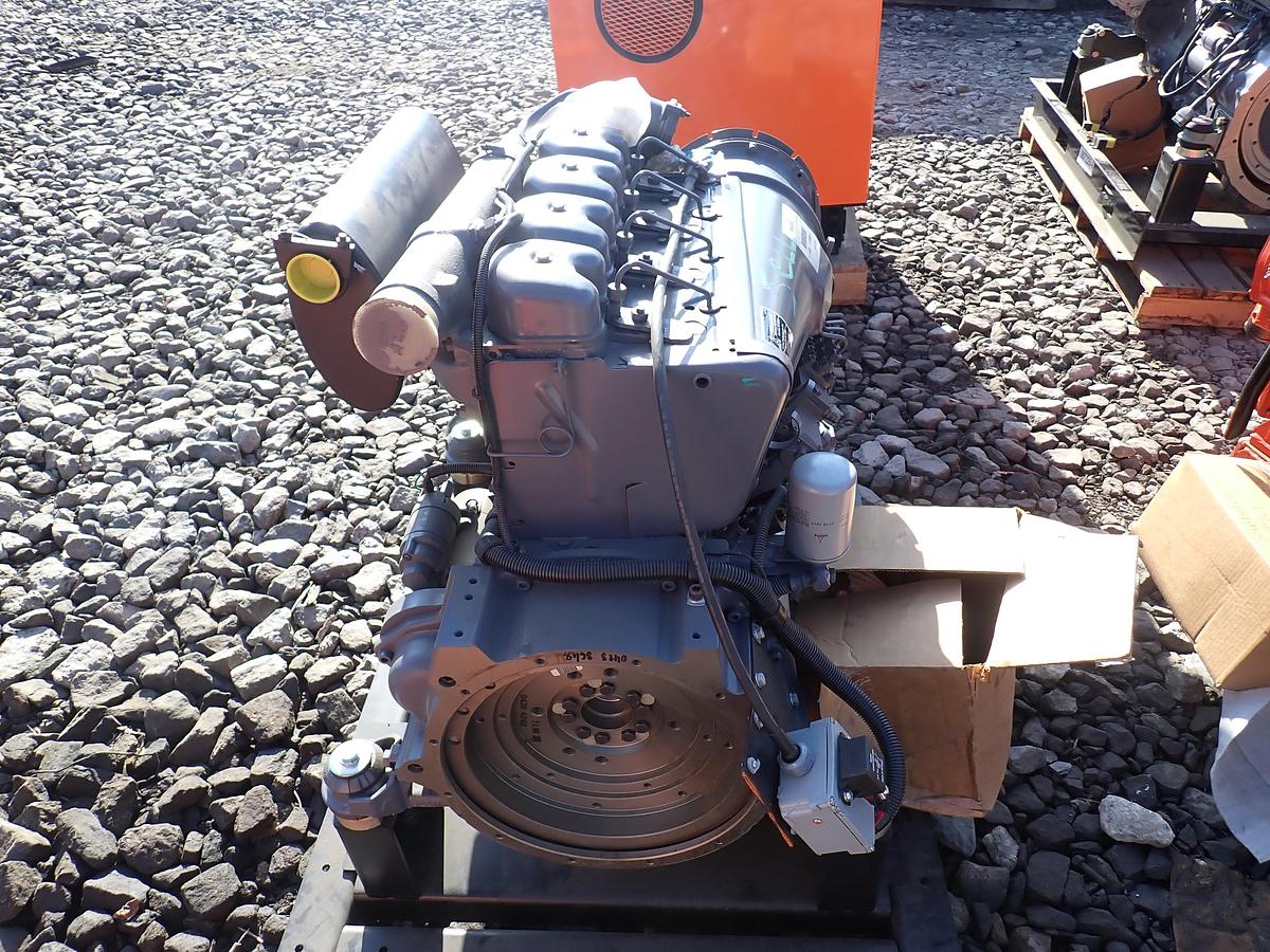 Deutz F4L914 UNUSED Diesel Engine POWER UNIT