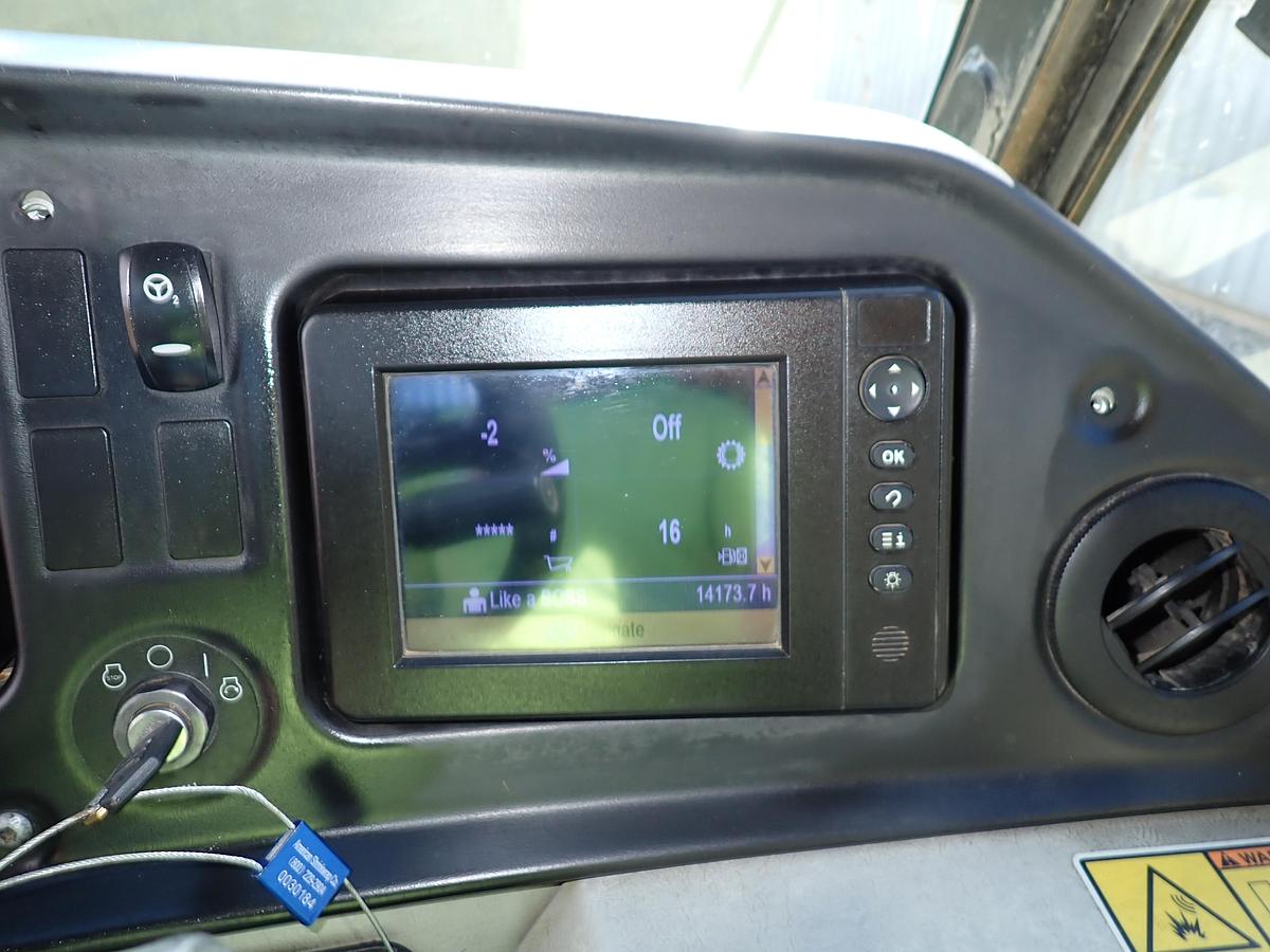 Used 2014 CAT 740B Articulated Truck