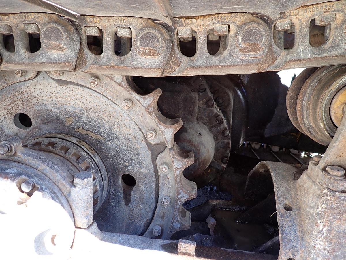 Used 1984 CAT D6D Crawler Dozer LGP W/ WINCH