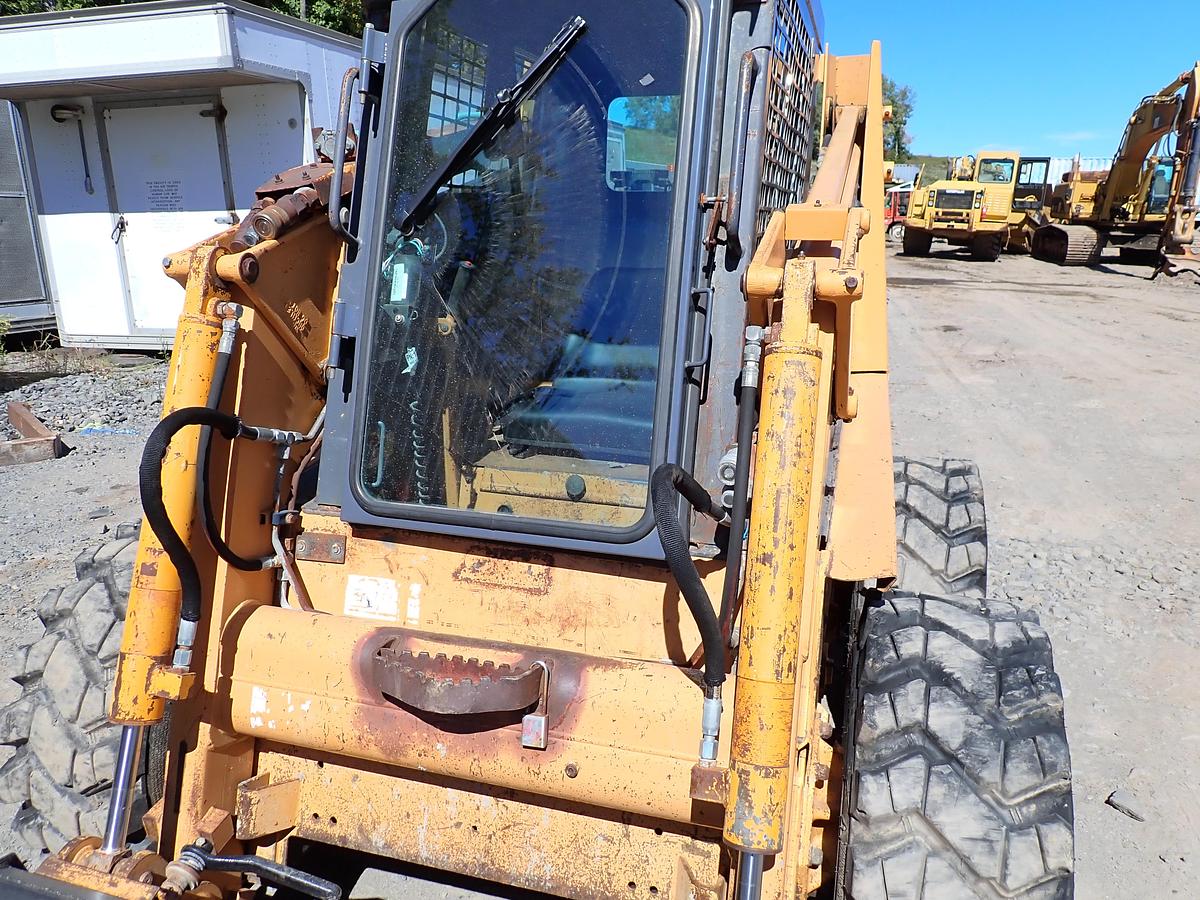Used 2001 Case 1845C Skid Steer Loader HIGH FLOW!