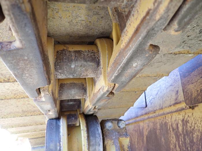 Used 2006 CAT D7R LGP II Crawler Dozer NEW UNDERCARRIAGE!