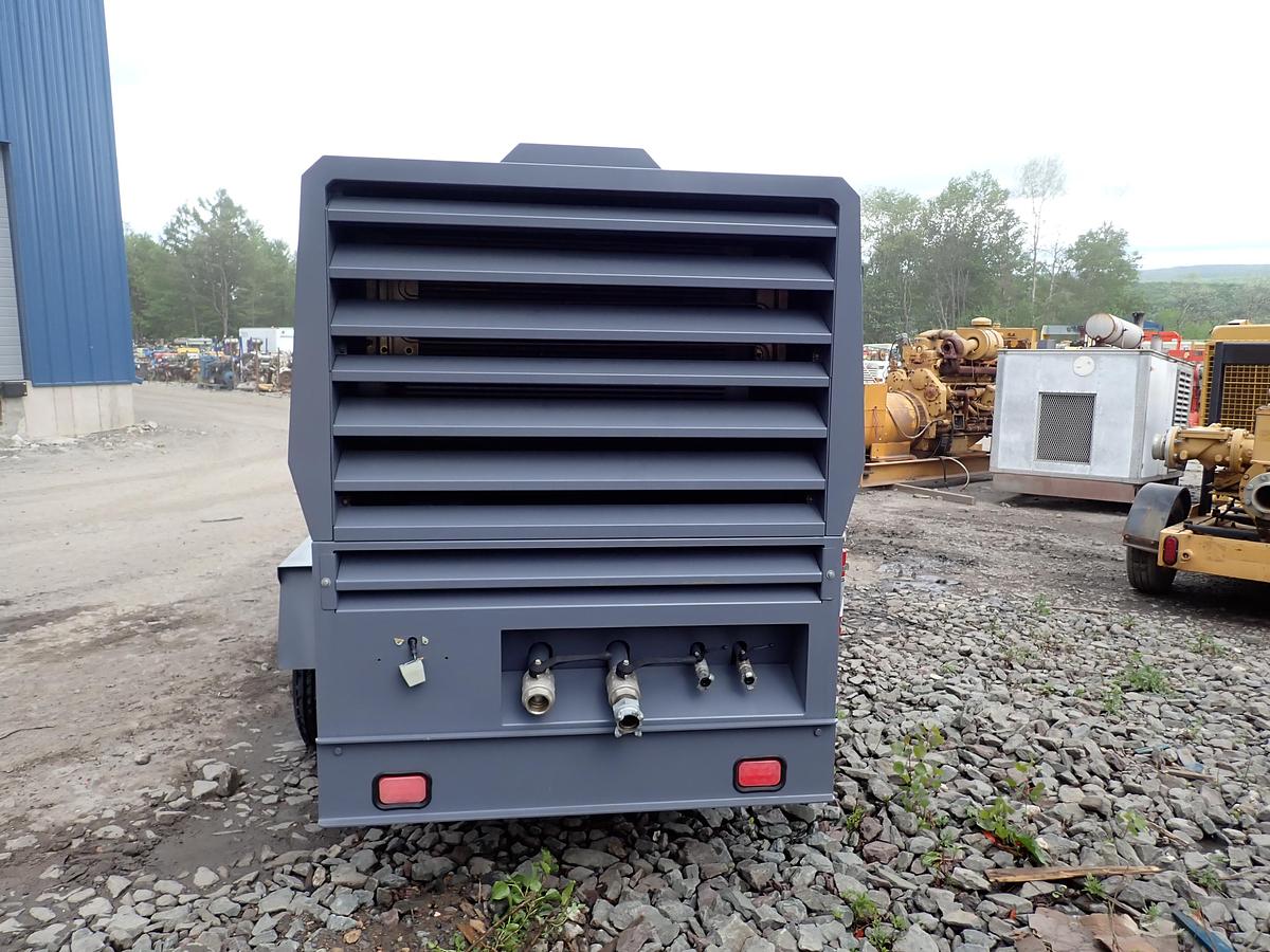 Used 2020 Atlas Copco XAS950 PD8 Air Compressor
