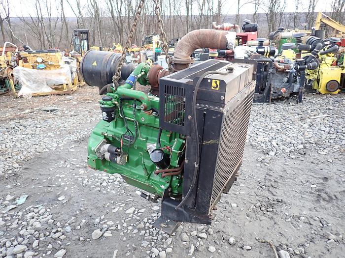 Used John Deere 4039TF008