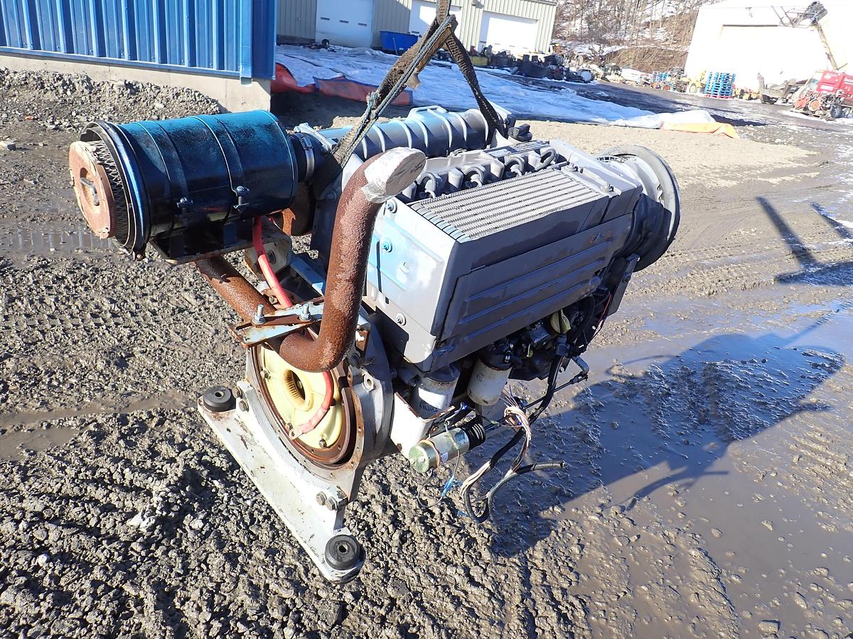 Used Deutz F4L1011F Diesel Engine