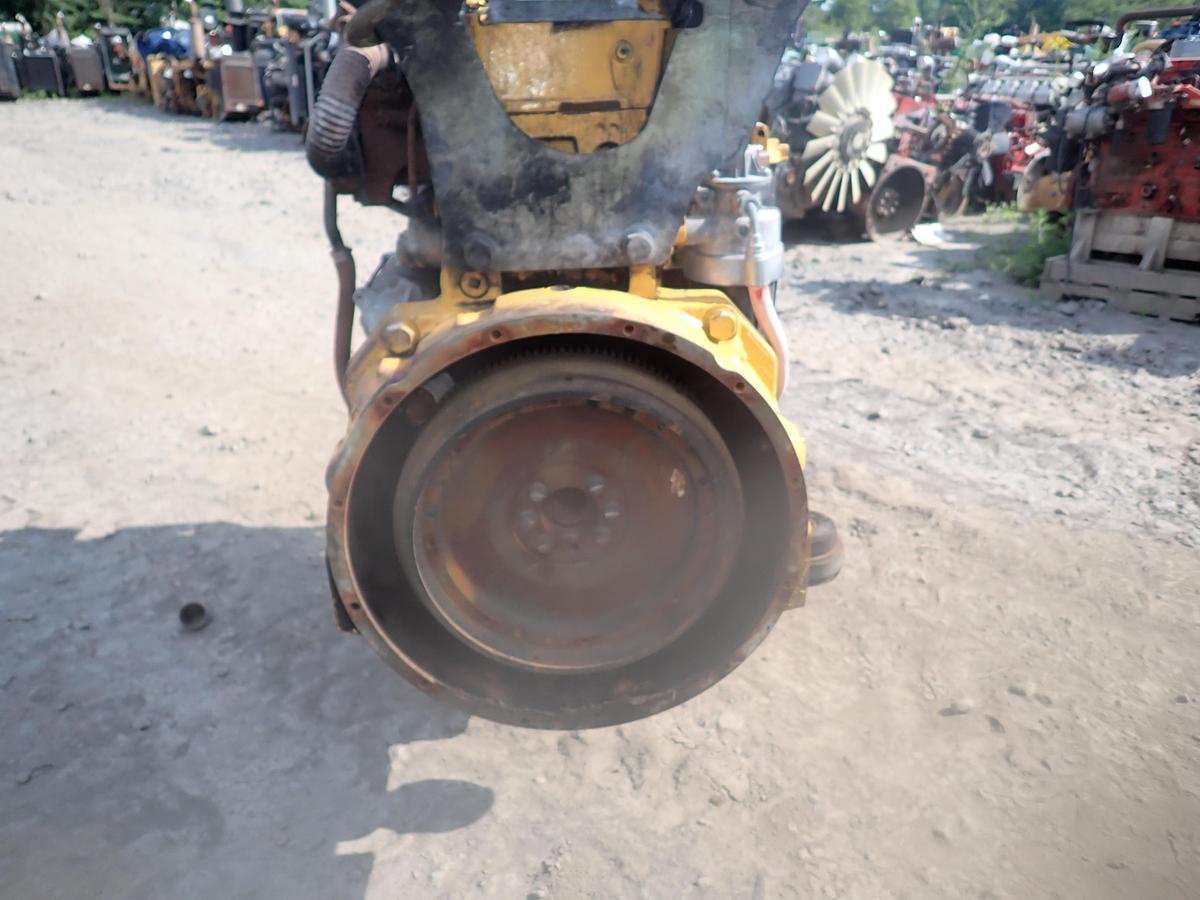 Used John Deere 6090HDW03 Diesel Engine 724K Loader